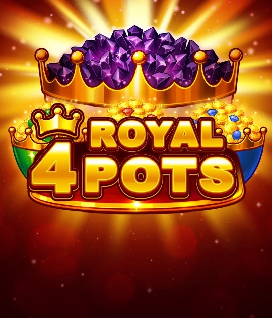 4 Royal Pots — Onlyplay