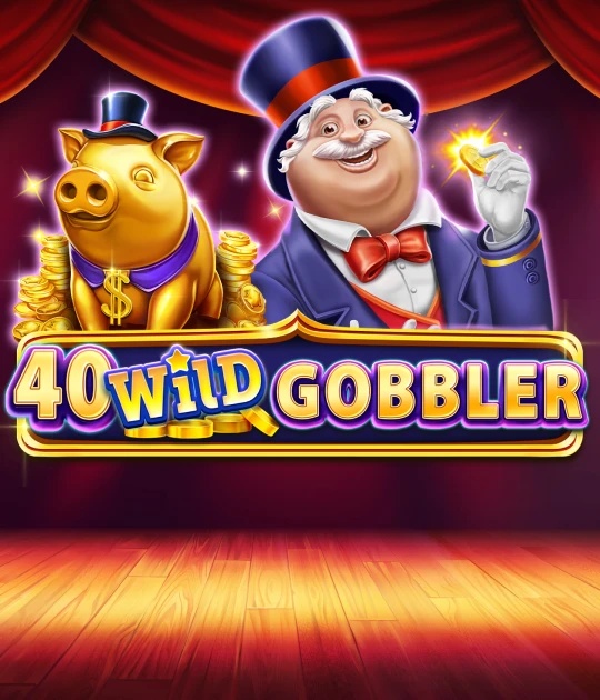 40 Wild Gobbler — Amusnet