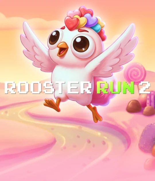 Rooster Run 2 — Mascot Gaming
